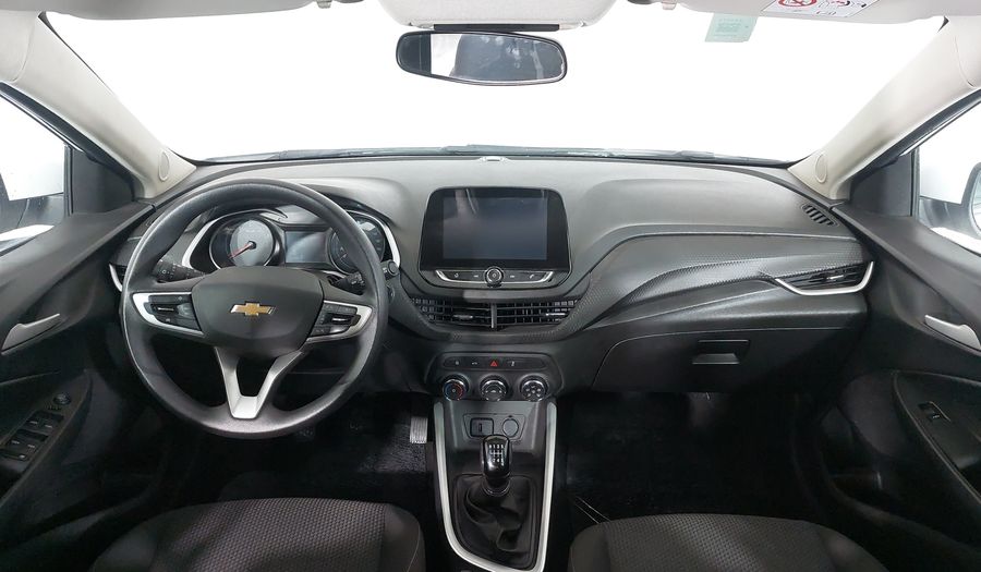 Chevrolet Onix PLUS LT Sedan 2022
