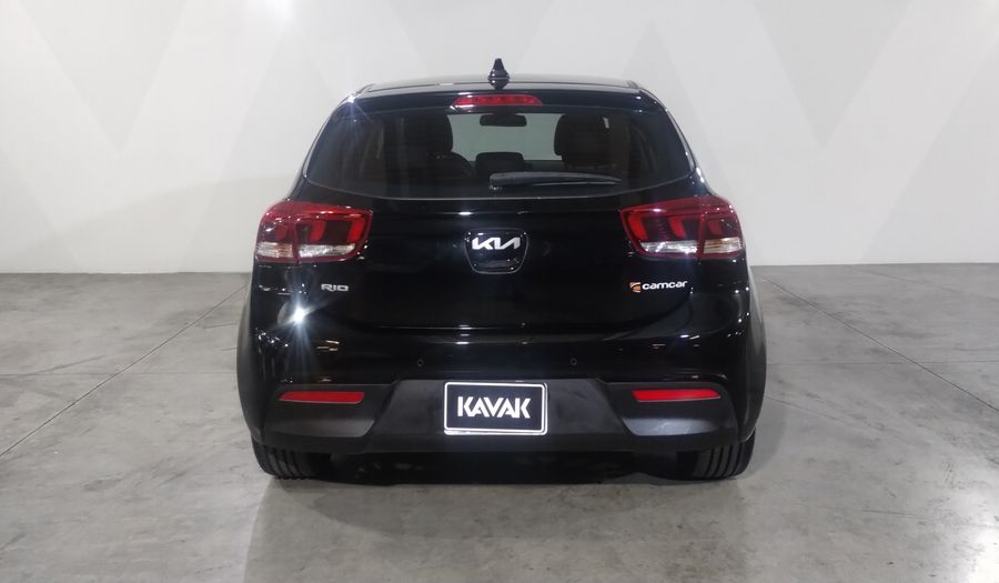 Kia Rio 1.6 EX PACK AUTO Hatchback 2023