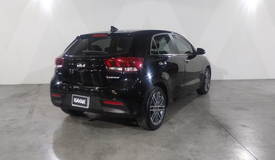 Kia Rio 1.6 EX PACK AUTO Hatchback 2023