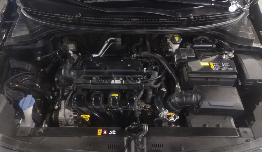Kia Rio 1.6 EX PACK AUTO Hatchback 2023