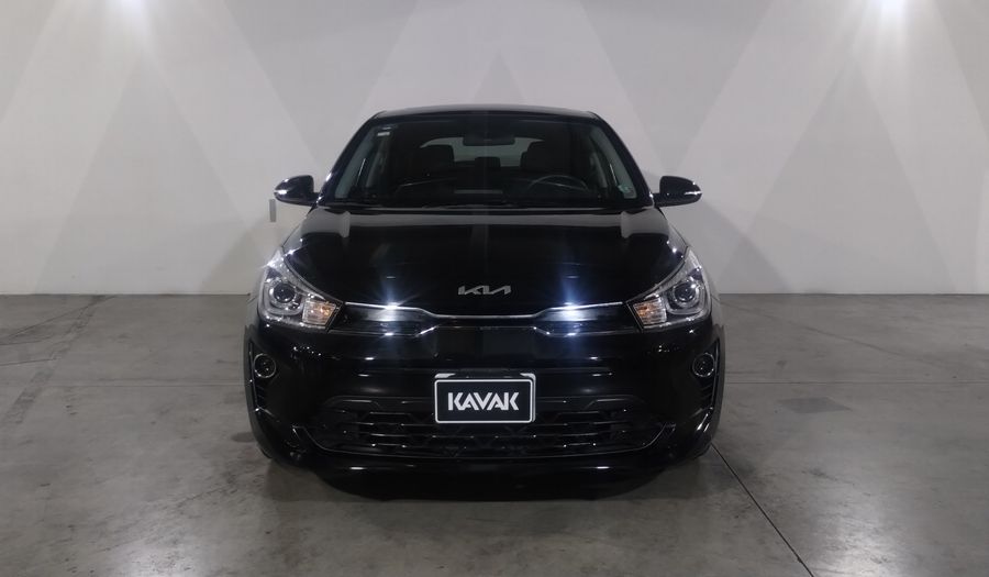 Kia Rio 1.6 EX PACK AUTO Hatchback 2023