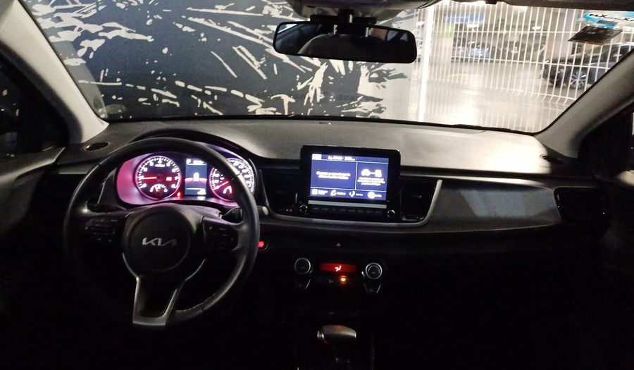 Kia Rio 1.6 EX PACK AUTO Hatchback 2023
