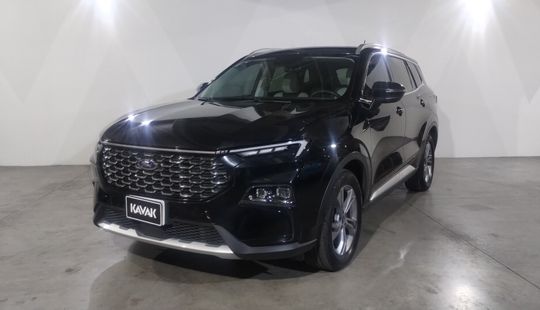 Ford • Territory