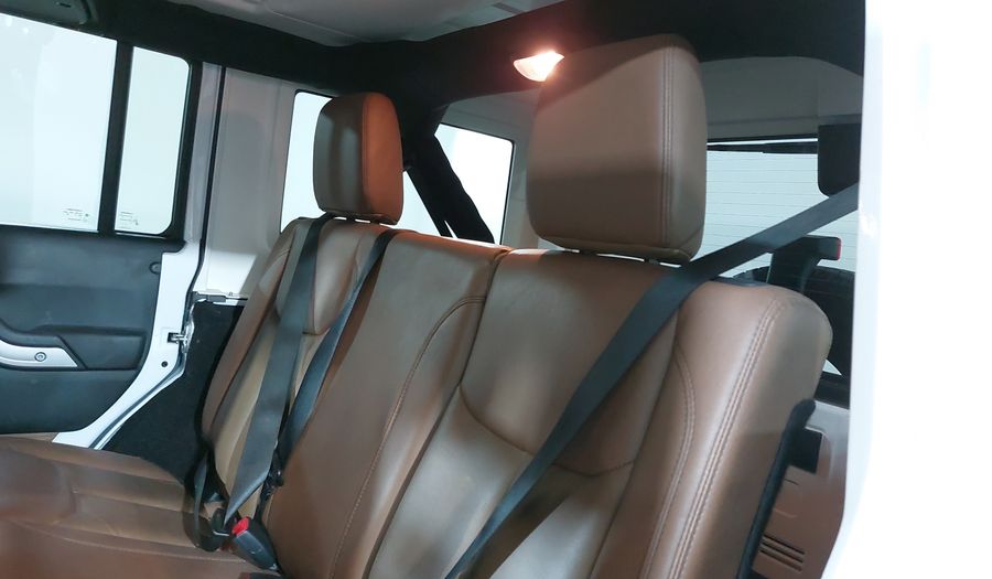 Jeep Wrangler 3.6 UNLIMITED SAHARA 4X4 ATX Suv 2017