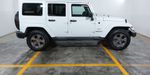 Jeep Wrangler 3.6 UNLIMITED SAHARA 4X4 ATX Suv 2017