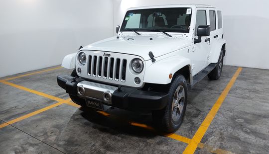 Jeep • Wrangler