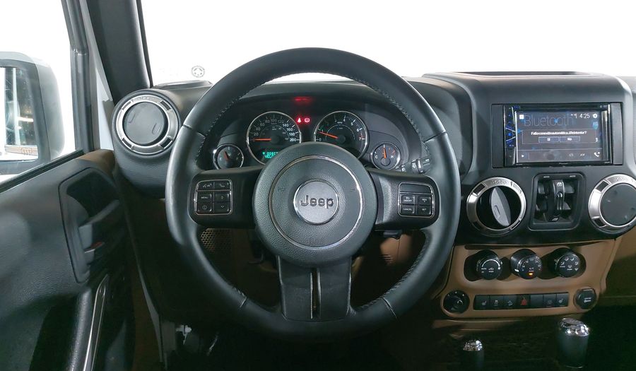 Jeep Wrangler 3.6 UNLIMITED SAHARA 4X4 ATX Suv 2017