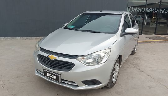 Chevrolet Sail 1.5-2021