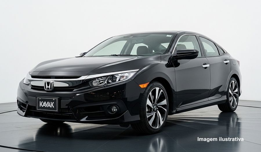 Honda Civic ONE EXL Sedan 2018