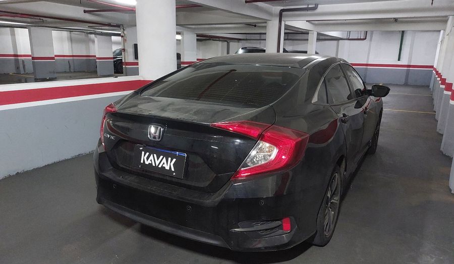 Honda Civic ONE EXL Sedan 2018