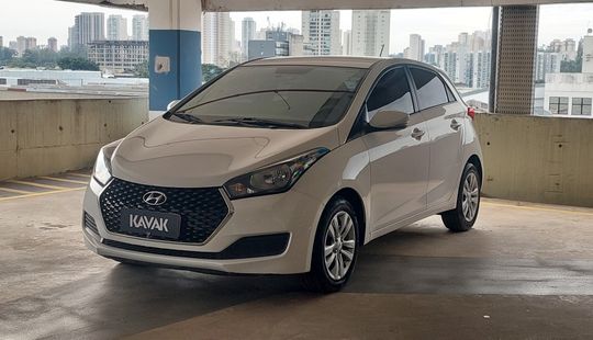 Hyundai • HB20
