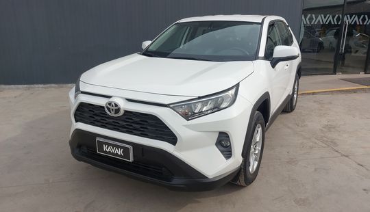 Toyota • RAV4