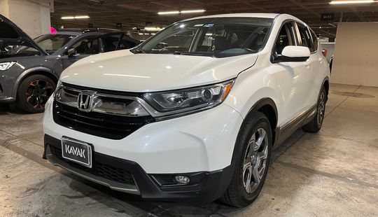 Honda • CR-V