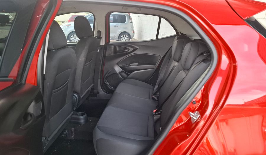 Fiat Argo 1.3 DRIVE Hatchback 2018
