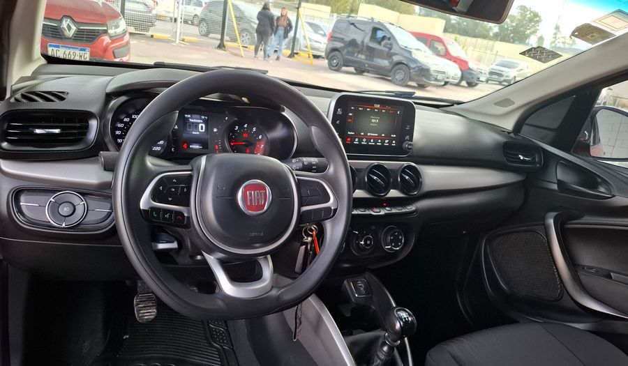 Fiat Argo 1.3 DRIVE Hatchback 2018
