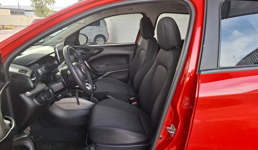 Fiat Argo 1.3 DRIVE Hatchback 2018