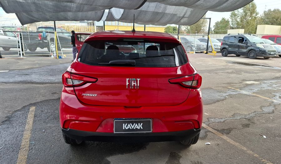 Fiat Argo 1.3 DRIVE Hatchback 2018