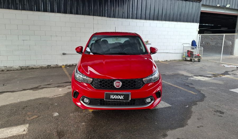 Fiat Argo 1.3 DRIVE Hatchback 2018