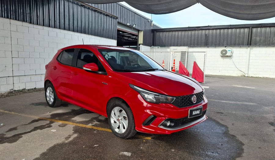 Fiat Argo 1.3 DRIVE Hatchback 2018