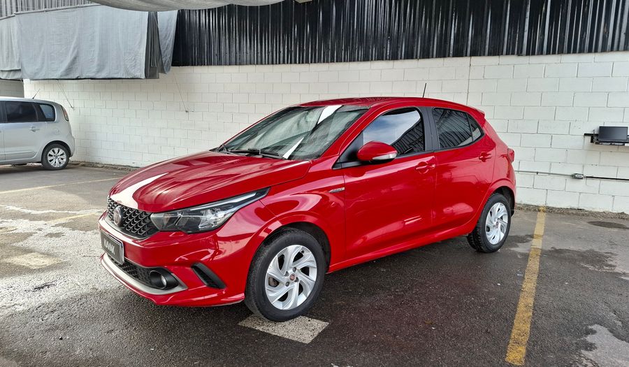 Fiat Argo 1.3 DRIVE Hatchback 2018
