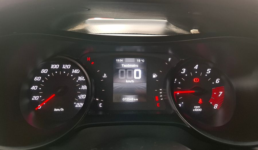 Fiat Argo 1.3 DRIVE Hatchback 2018