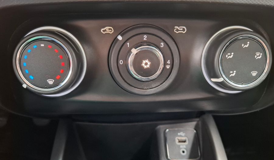 Fiat Argo 1.3 DRIVE Hatchback 2018