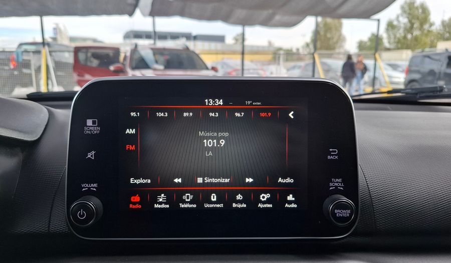 Fiat Argo 1.3 DRIVE Hatchback 2018