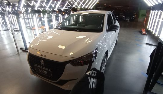 Peugeot • 208