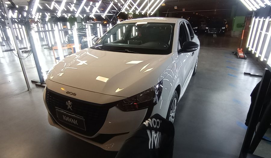 Peugeot 208 1.2L NEW LIKE Hatchback 2023
