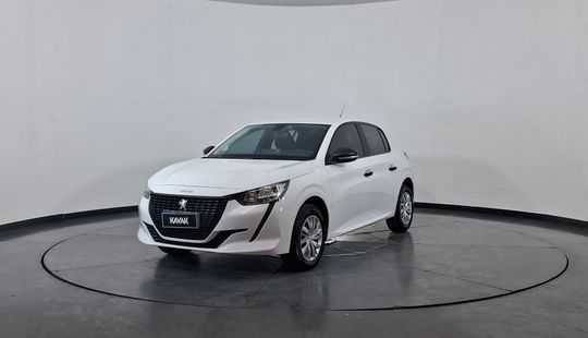 Peugeot • 208