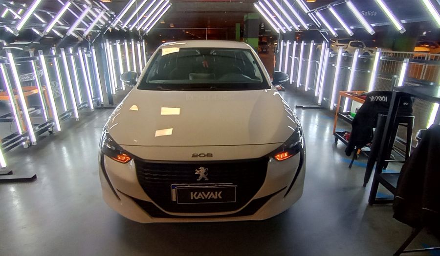 Peugeot 208 1.2L NEW LIKE Hatchback 2023