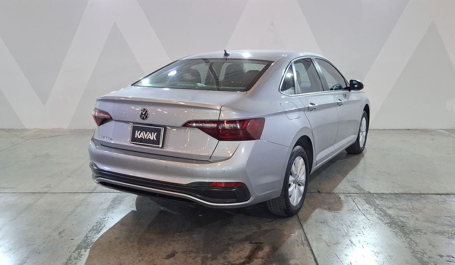 Volkswagen Jetta 1.4 COMFORTLINE AUTO Sedan 2022