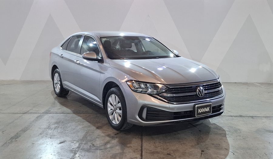 Volkswagen Jetta 1.4 COMFORTLINE AUTO Sedan 2022