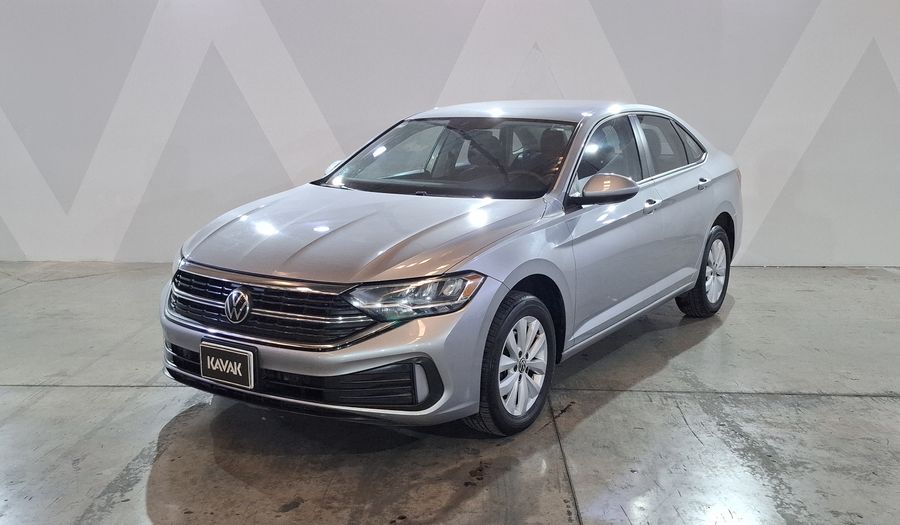 Volkswagen Jetta 1.4 COMFORTLINE AUTO Sedan 2022