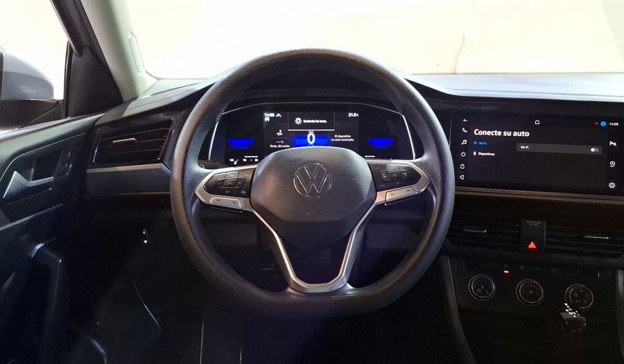 Volkswagen Jetta 1.4 COMFORTLINE AUTO Sedan 2022