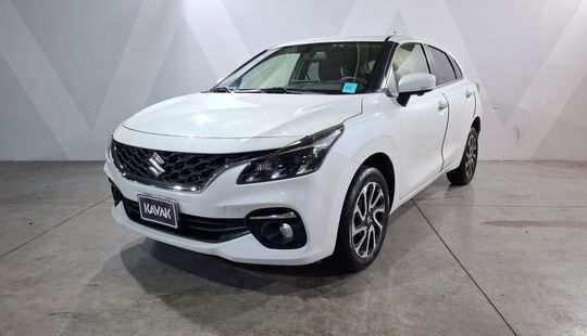 Suzuki • Baleno