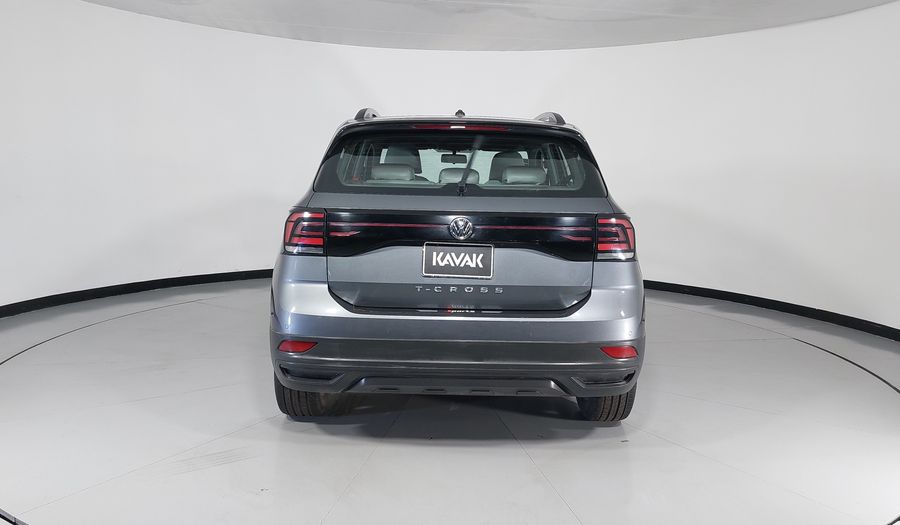 Volkswagen T-cross 1.6 TRENDLINE AUTO Suv 2020