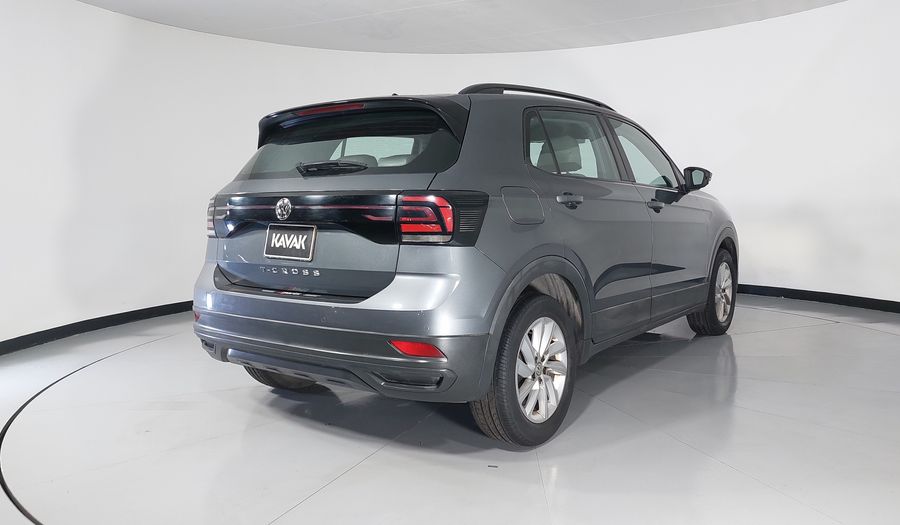 Volkswagen T-cross 1.6 TRENDLINE AUTO Suv 2020