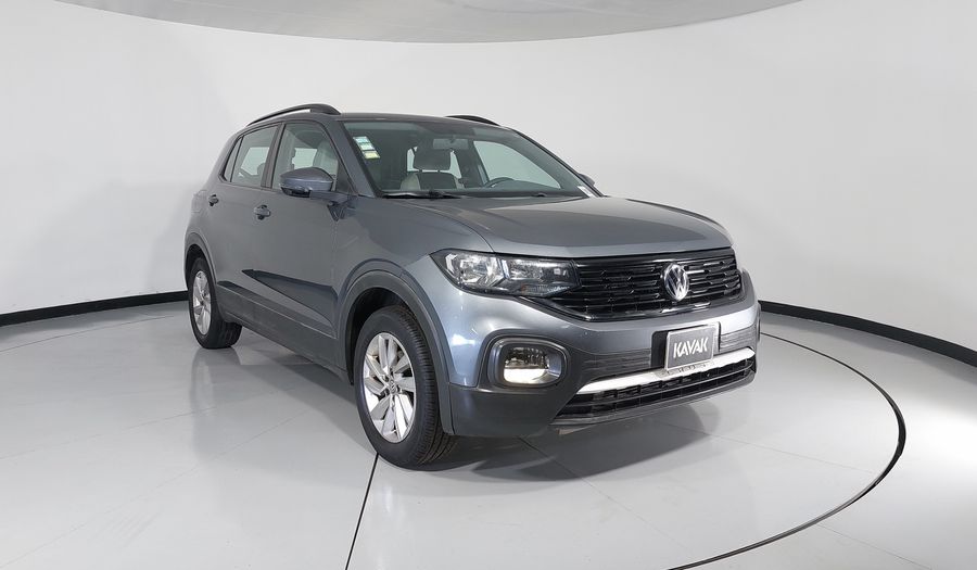 Volkswagen T-cross 1.6 TRENDLINE AUTO Suv 2020