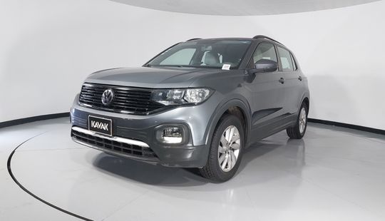 Volkswagen • T-Cross