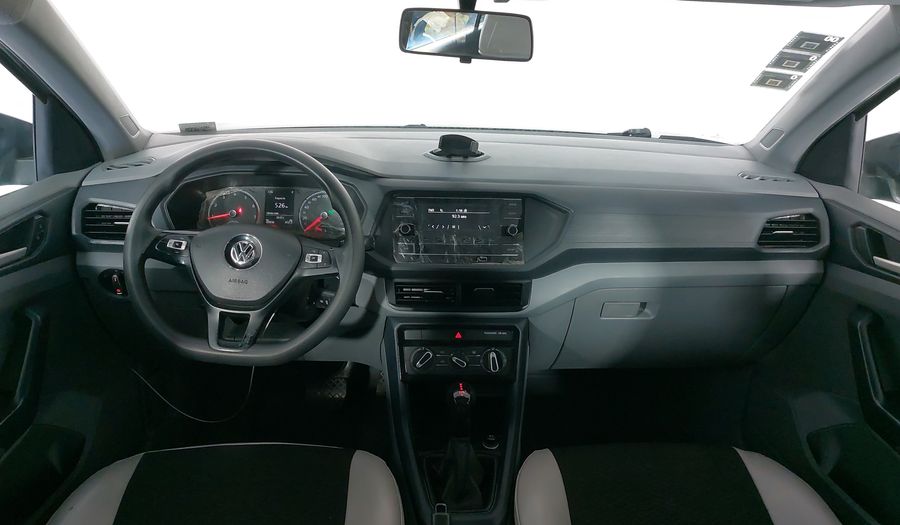 Volkswagen T-cross 1.6 TRENDLINE AUTO Suv 2020