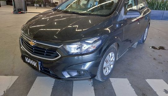 Chevrolet • Onix