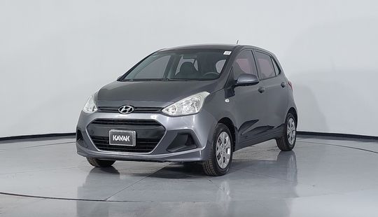 Hyundai • Grand i10