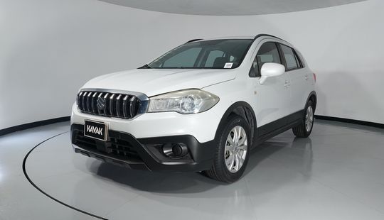 Suzuki • S-Cross