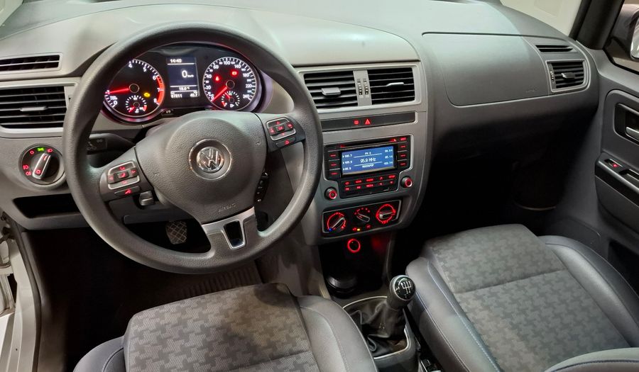 Volkswagen Fox 1.6 HIGHLINE Hatchback 2015