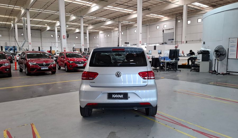 Volkswagen Fox 1.6 HIGHLINE Hatchback 2015
