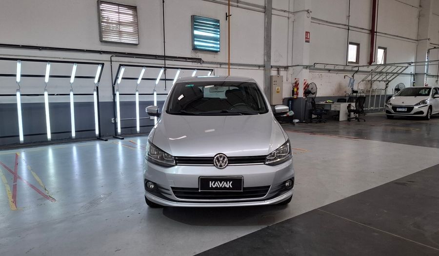 Volkswagen Fox 1.6 HIGHLINE Hatchback 2015