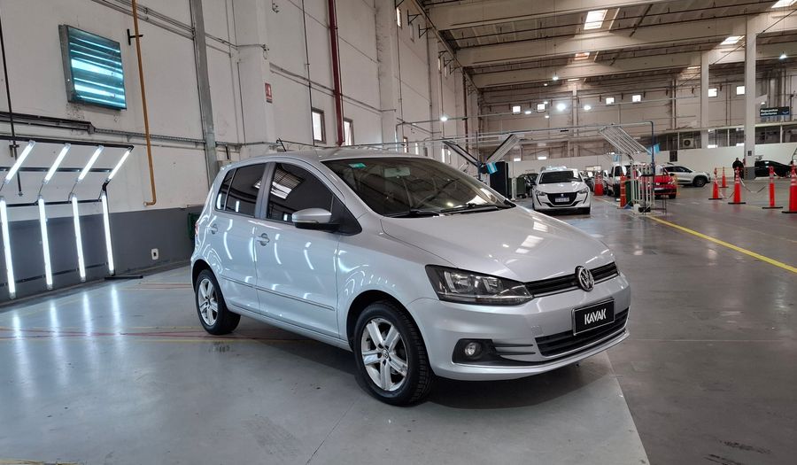 Volkswagen Fox 1.6 HIGHLINE Hatchback 2015