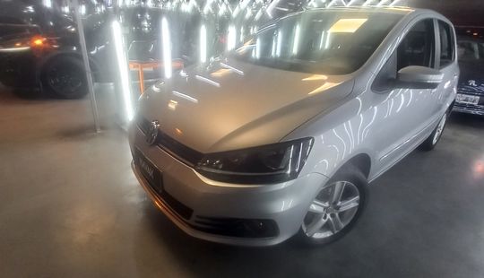 Volkswagen • Fox