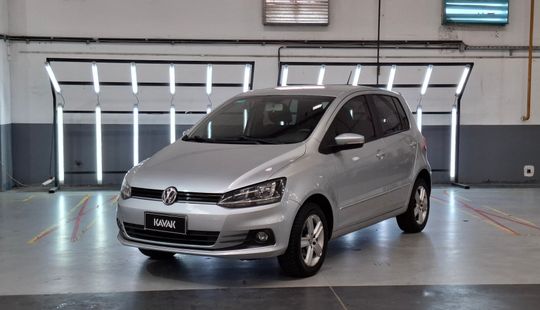 Volkswagen • Fox